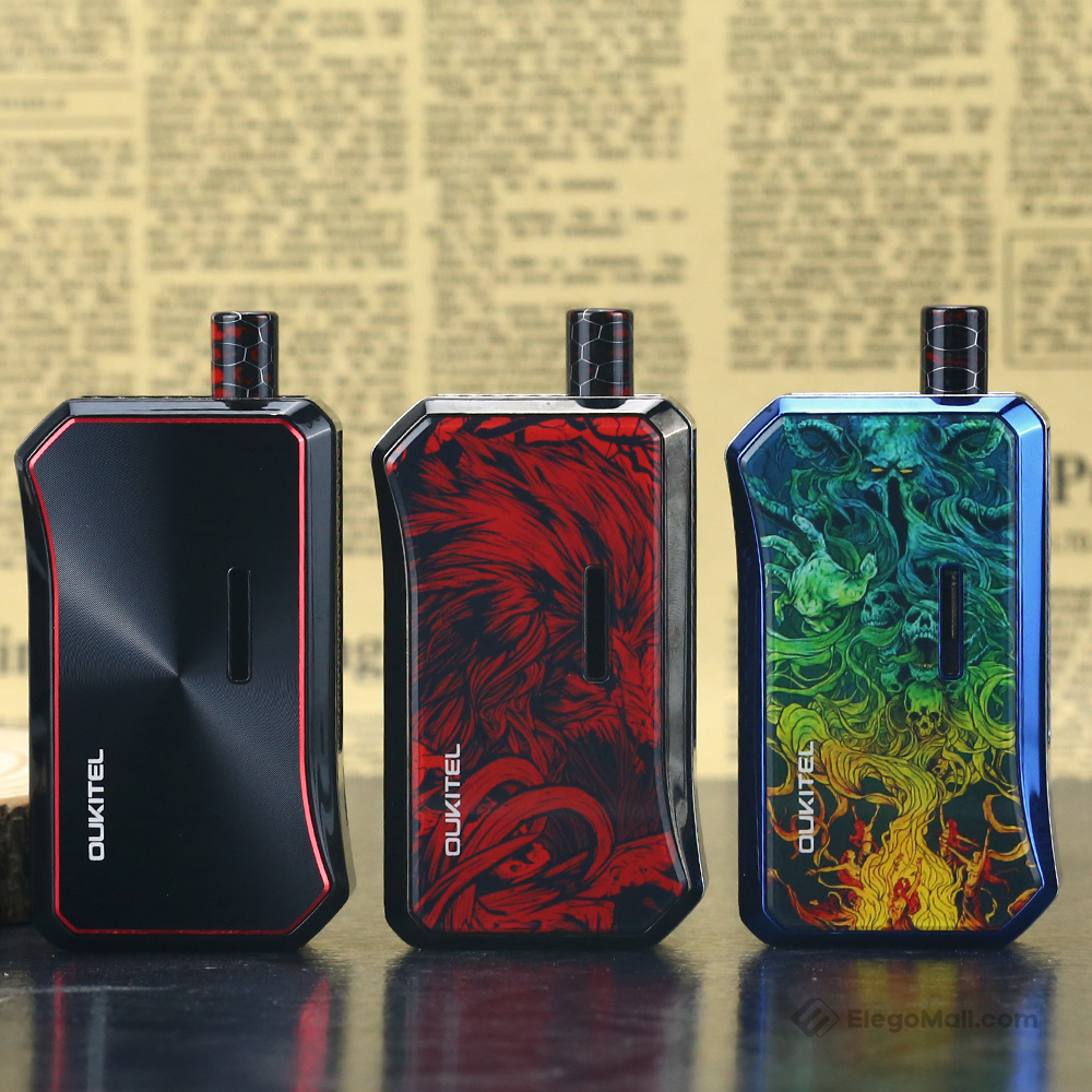 Oukitel Ravo Pod Kit